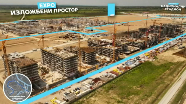 Боровчанин: Припремни састанак за Експо, највећи дипломатски скуп у Србији