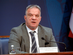 Станковић: Сви потези и мере Министарства усмерени су на нормализацију наставе
