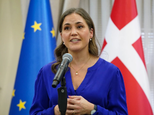 Данска министарка за Европу о председавању ЕУ, проширењу и Србији