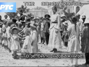 Ђаци у Великом рату: Школовање у Француској