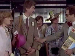 Мој тата на одређено време