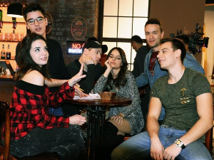 Анин свет: Врли нови свет