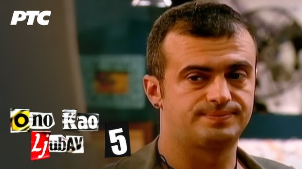 Оно као љубав, 5-20 Оно као љубав, 5-20