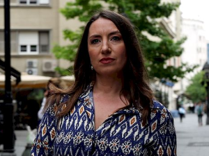 Румена Бужаровска: Никуда не идем