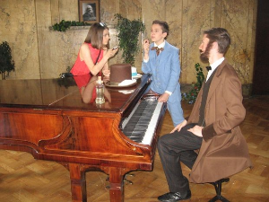 ТВ филм:	Упознајте Корнелија