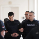 Урош Блажић и његов отац упућени на издржавање казне (Танјуг / Страхиња Аћимовић) Урош Блажић и његов отац упућени на издржавање казне