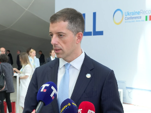 Ђурић: Србија спремна да буде домаћин разговора о Украјини