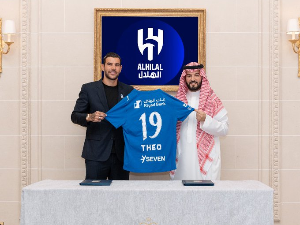 Тео Ернандез из Милана прешао у Ал Хилал