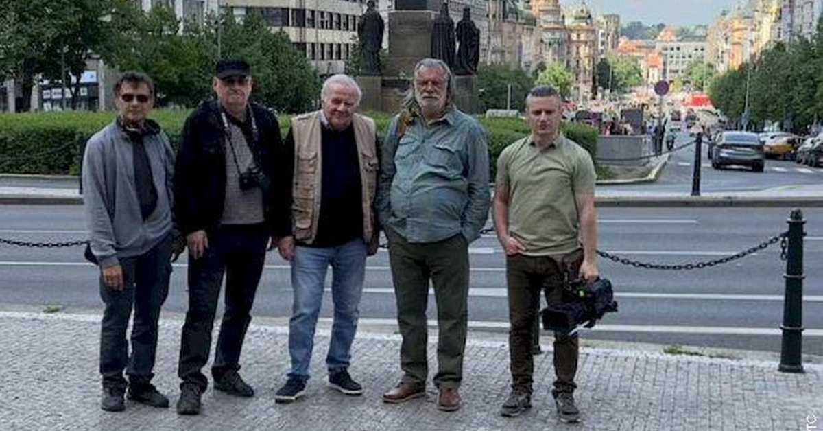 Пролеће у прашкој школи 2. део