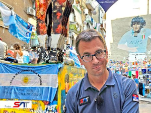 САТ: Патрола до Италије – Рим, Напуљ, Соренто и Капри, 2. део