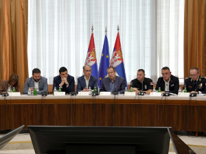 Пожари у Србији – Мацут и Дачић о превенцији и борби на терену