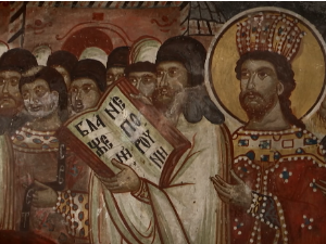 Савин врт: Православни законици