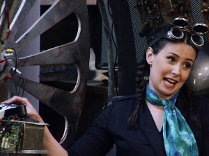 Суперхероји медијске писмености: Видео игре