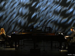 LP DUO: Двадесет година, два клавира