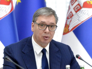 Вучић о протестима испред Ниш ТВ: Најважније осудити покушај било каквог притиска на медије 