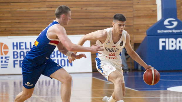 Убедљива победа младих кошаркаша Србије на почетку Евробаскета (fiba.basketball) Убедљива победа младих кошаркаша Србије на почетку Евробаскета
