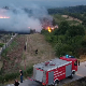Гламочић о пожарима: Министарство утврђује штету, приоритет људи који су остали без кућа