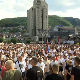 Протест у Ужицу, тражи се ослобађање девет притворених