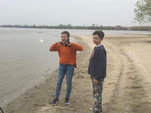 Еко минијатуре: Моменат непажње