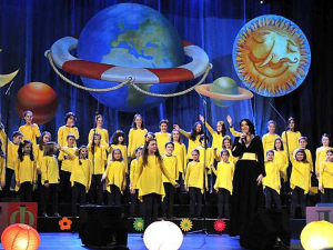 Концерт Дечјег хора РТС	