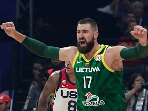 Јонас Валанчијунас и званично постао нови кошаркаш Денвера