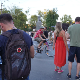 Испити на новосадском сајму уз кордон полиције
