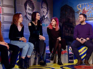 Читалиште – Читате ли ишта: Антијунаци