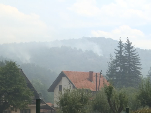 Почела процена штете од пожара у најугроженијим деловима борске општине