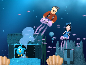 Плава птица	ц.15 ем.4