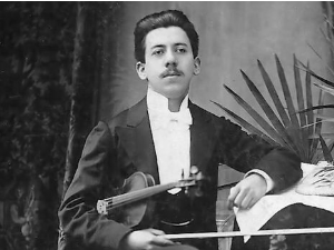 Српска музика кроз векове: Петар Стојановић