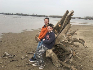 Еко минијатуре: Моменат непажње