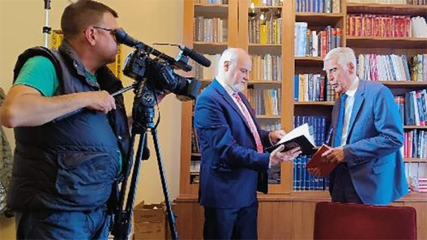 Наши сусрети: Крестићева борба за истину Наши сусрети: Крестићева борба за истину