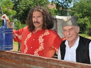 Заводљива телевизија Креатори серија: ТВ серија Мој рођак са села 