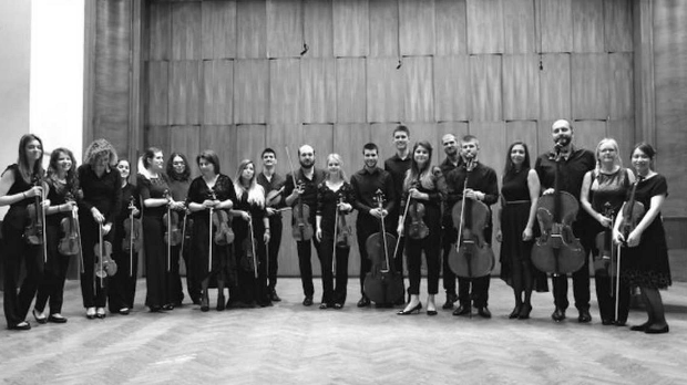 Концерт ансамбла Метаморфозис:  Angels 