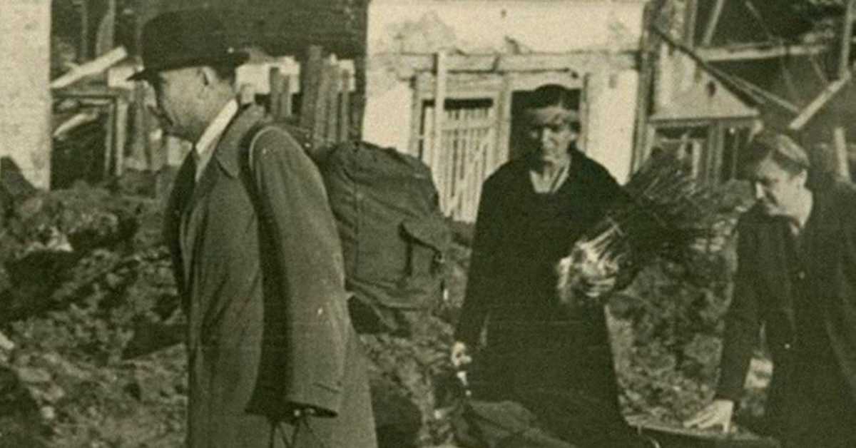 Живот у окупираном Београду: Пад Београда Живот у окупираном Београду: Пад Београда