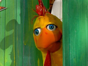 Кукурику шоу: Различито исти