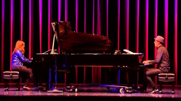 LP duo 20 година, два клавира, 2. део