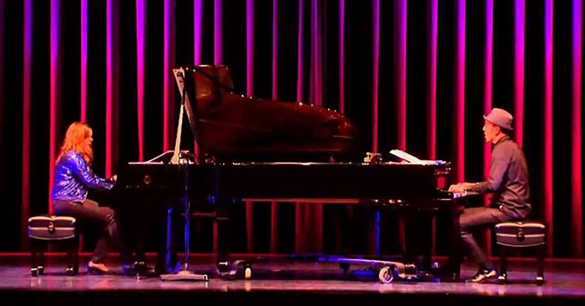 LP duo 20 година, два клавира, 2. део LP duo 20 година, два клавира, 2. део