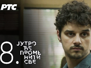 Серија са аудио дексрипцијом: Јутро ће променити све, Зиги Стардаст, 8-39