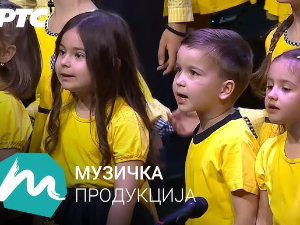 Са радошћу за Колибри, велику и малу децу