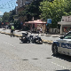 Судар мотоцикла и бицикла у Нишу, двојица повређена