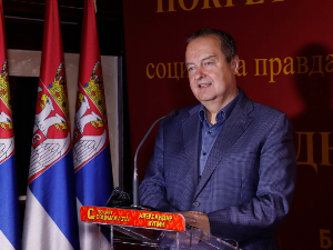 Дачић: Полиције треба да се плаши само онај који крши закон, али нико не сме да је бије