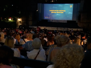 Палић, уручењем награда и премијером филма „Седеф магла" почео 32. Фестивал европског филма 