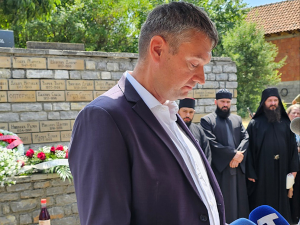 Фигаро: Притвор за вербални деликт – нова антисрпска провокација на КиМ