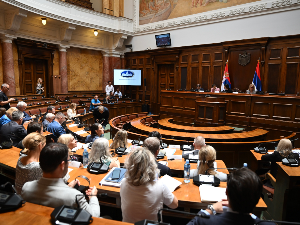 Одбор за културу наставио расправу о приговорима на листу кандидата за Савет РЕМ-а