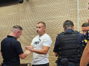 Завршне речи у поступку против четворице Срба — Миленковић: Нисам криминалац, већ породичан човек