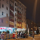 Дете пало са зграде у Новом Пазару, транспортовано у Београд
