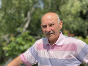 Спортски новинар Милан Симић