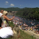 Река која спаја – око 15.000 људи на пловилима на Дринској регати
