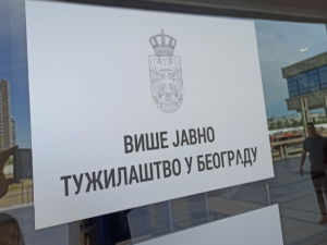 Оптужни предлог против мушкарца због сумње да је гађао полицајце на протесту 28. јуна